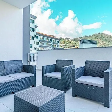 Apartment Emiigira Funchal (Madeira)